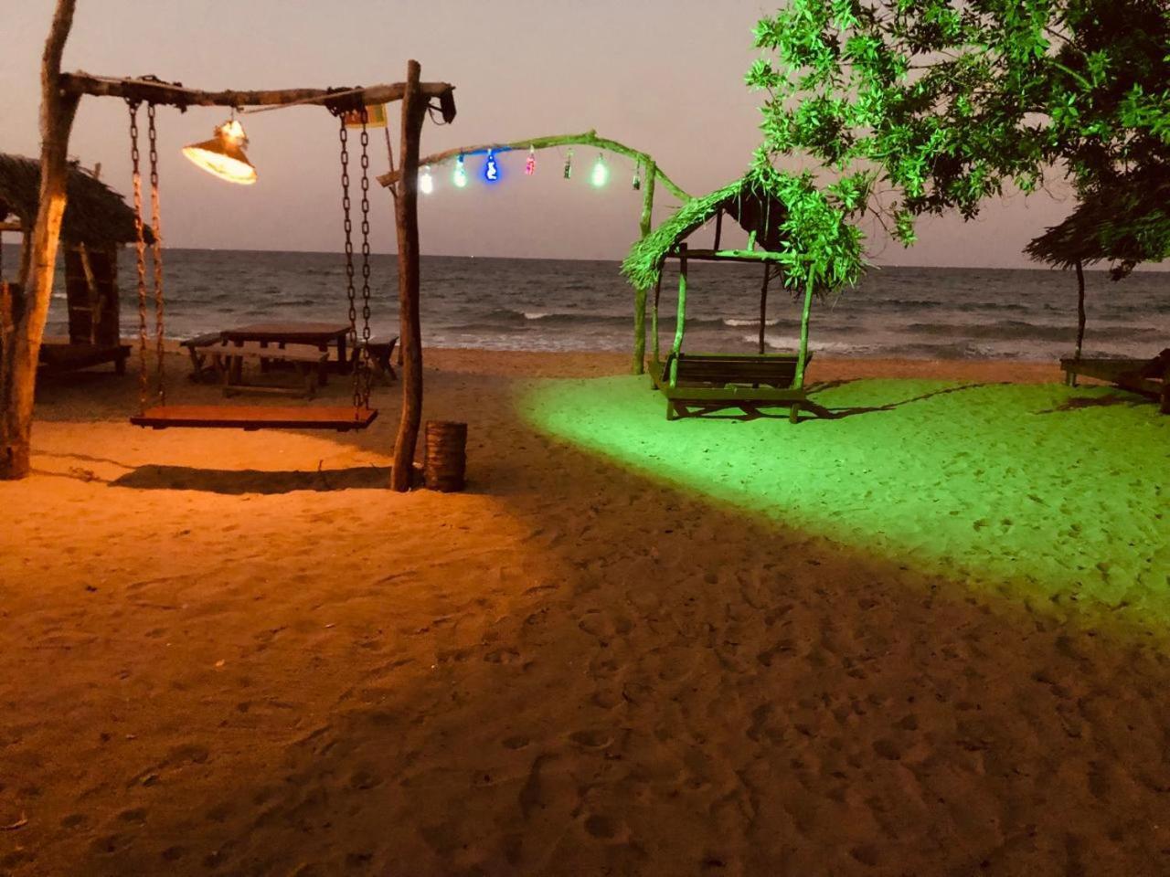 Nilaveli Sheen Coast Trincomalee Ngoại thất bức ảnh