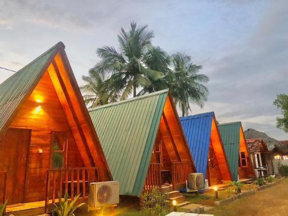 Nilaveli Sheen Coast Trincomalee Ngoại thất bức ảnh
